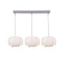 AZzardo QUINCE AZ2455 Lampă cu pendul 3x40W/G9 IP20