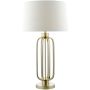 Dar Lighting LUCIE LUC4241 Lampă de masă 1x60W/E27