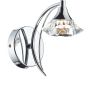 Dar Lighting LUTHER LUT0750 Aplique de perete 1x40W/G9