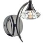 Dar Lighting LUTHER LUT0767 Aplique de perete 1x40W/G9