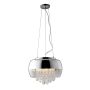 Milagro LUNA ML3801 Lampă cu pendul 3x40W/E14