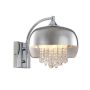 Milagro LUNA ML3803 Aplique de perete 1x40W/E14