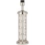 Endon NEWTON LX129BS Lampă de masă 1x60W/E27