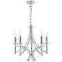 Dar Lighting LYON LYO0550 Candelabru 5x40W/E14 IP20