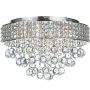 Dar Lighting MATRIX MAT5450 Lustră de tavan 5x25W/G9