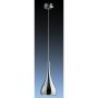 Italux ANON MA01986C-001 CH Lampă cu pendul 1x40W/E27