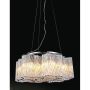Italux ANTONIO MA03187C-006 Lampă cu pendul 6x60W/E27