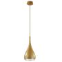 Italux GEMMA MA01986CQ-001 Lampă cu pendul 1x60W/E27 IP20