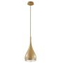 Italux GEMMA MA01986CR-001 Lampă cu pendul 1x60W/E27 IP20