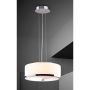 Italux LORIS MA01806CD-002 Lampă cu pendul 2x40W/E27