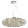 Italux SANTO MA04995CA-012 Lampă cu pendul 12x40W/G9 IP20