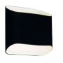 AZzardo PANCAKE AZ0112 Aplique de perete 2x40W/G9