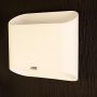 AZzardo PANCAKE AZ0114 Aplique de perete 2x40W/G9