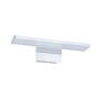 Italux ELENA MB14402-01S CH Aplique de perete 1x12W/LED 400LM IP20
