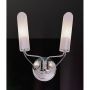 Italux LARA MB9928A-2 Aplique de perete 2x60W/E14