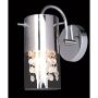 Italux MARQU MBM1636/1A Aplique de perete 1x40W/E14