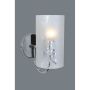 Italux RICO MBM1587/1A Aplique de perete 1x60W/E27