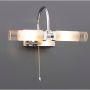 Italux SANTOS MB4910-2B Aplique de perete 2x40W/G9