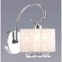 Italux SPAN MBM1583/1 WH Aplique de perete 1x40W/E14