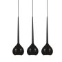 AZzardo AGA 3 AZ1064 Lampă cu pendul 3x40W/E14 IP20