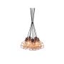 AZzardo CARRON 7 AZ2142 Lampă cu pendul 7x60W/E27 IP20