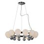 AZzardo ESPERANZA AZ0095 Lampă cu pendul 12x40W/G9 IP20