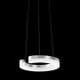 Italux BLUNDER MD1202214-1A Lampă cu pendul 1x11,5W/LED