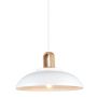 Italux DANITO MDM3153/1L W Lampă cu pendul 1x40W/E27