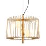 Italux DAREN MDM-3937/3 GD Lampă cu pendul 3x25W/G9 IP20