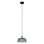 Italux DAVIDE MDM-2916_1 BL Lampă cu pendul 1x60W/E27 IP20