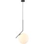 Italux FABIO MDM-7475/1-L-BL Lampă cu pendul 1x11W/E27