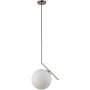 Italux FABIO MDM-7475/1-M-SN Lampă cu pendul 1x11W/E27
