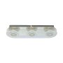 Italux FLAVIO MD14088-03 CH Lustră de tavan 3x5,5W/LED