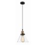 Italux GETAN MDM-2564/1 Lampă cu pendul 1x40W/E14