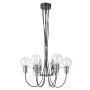 Italux GIANNI MD16096-6B Lampă cu pendul 6x40W/E14 IP20