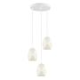 Italux HARLEY MDM-3480/3A W Lampă cu pendul 3x40W/E27