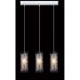 Italux IBIZA MDM1903/3 Lampă cu pendul 3x40W/E14