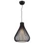 Italux INKSIS MDM2245-1 Lampă cu pendul 1x60W/E27