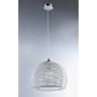 Italux JUSTIN MD12068-1B Lampă cu pendul 1x60W/E27