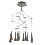 Italux LUCA MD16115-10A Lampă cu pendul 10x50W/LED IP20