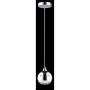 Italux MARTIN MDM1671/1 Lampă cu pendul 1x40W/E14