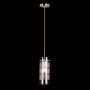 Italux MAX MDM1957-1 Lampă cu pendul 1x60W/E27