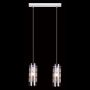 Italux MAX MDM1957-2 Lampă cu pendul 2x60W/E27