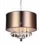 Italux MOTAN MDM2047/3 Lampă cu pendul 3x60W/E14