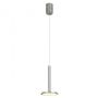 Italux OLIVER MD17033012-1A S.NICK Lampă cu pendul 1x12W/LED 415LM