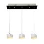 Italux SETH MD14009016-3A Lampă cu pendul 1x4,2W/LED