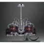 Italux SPAN MDM1583/5 Candelabru 5x60W/E14
