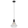Italux SYNTHIA MDM2268-1 Lampă cu pendul 1x40W/E27