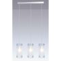 Italux VIGO MDM1560/3 Lampă cu pendul 3x40W/E27