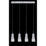 Italux VIVIERA MDM1603/4 Lampă cu pendul 4x20W/G4